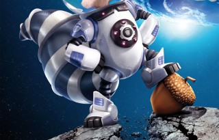 Ice Age- Collision Course Poster- India Release