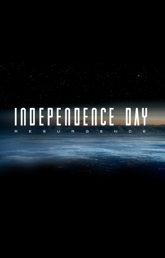 Independence Day- Resurgence Movie poster