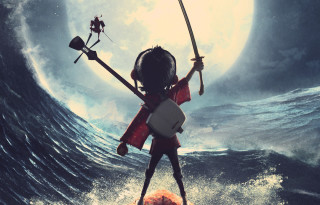Kubo and the Two Strings Poster - India Release
