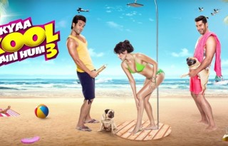 Kyaa Kool Hain Hum 3 Poster 1- India Release