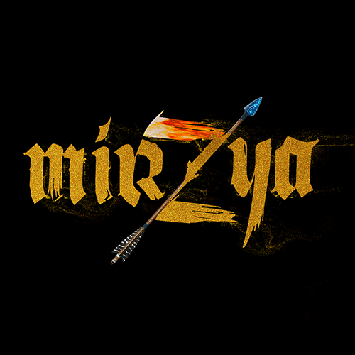 Mirzya Movie Poster- India Release