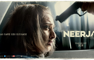 Neerja Movie Poster - India Release