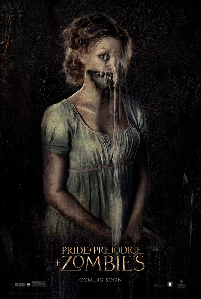 Pride and Prejudice and Zombies 22- India Release
