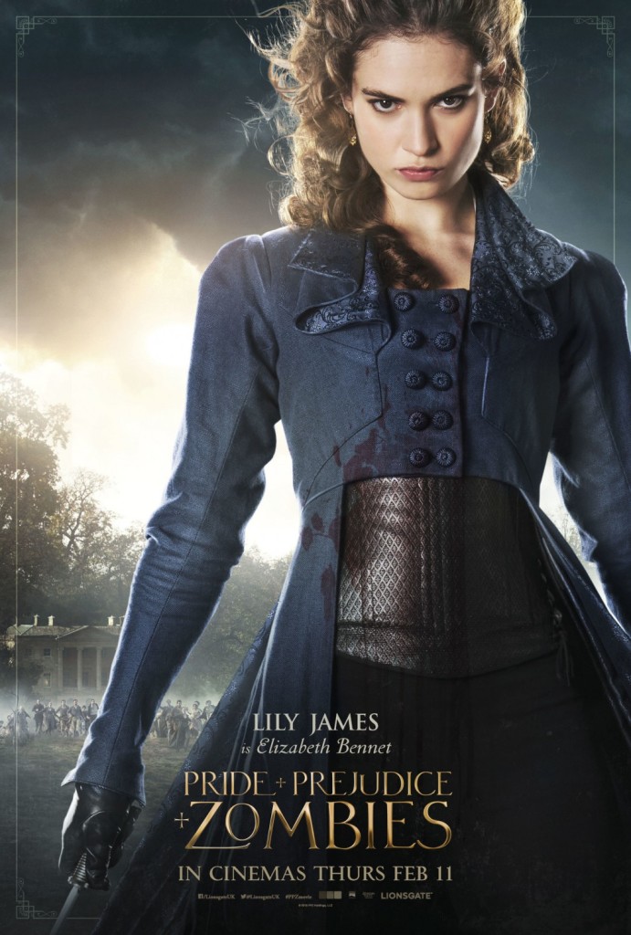 Pride and Prejudice and Zombies 3- India Release