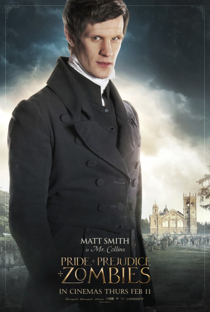 Pride and Prejudice and Zombies 4- India Release