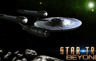 Star Trek Beyond Poster - India Release