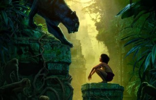 The Jungle Book Poster 1- India Release