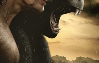 The Legend of Tarzanr Poster- India Release