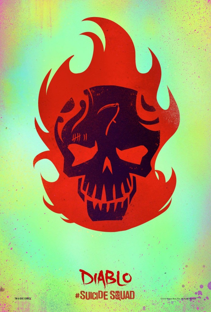 Suicide Squad Poster 3- India Release