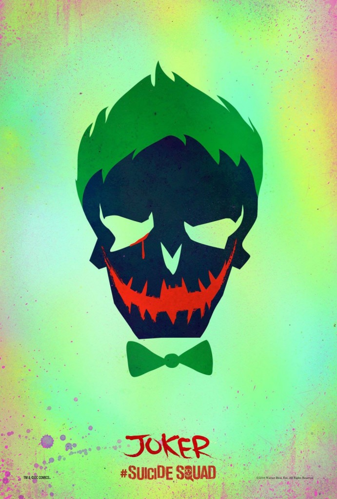Suicide Squad Poster 5- India Release