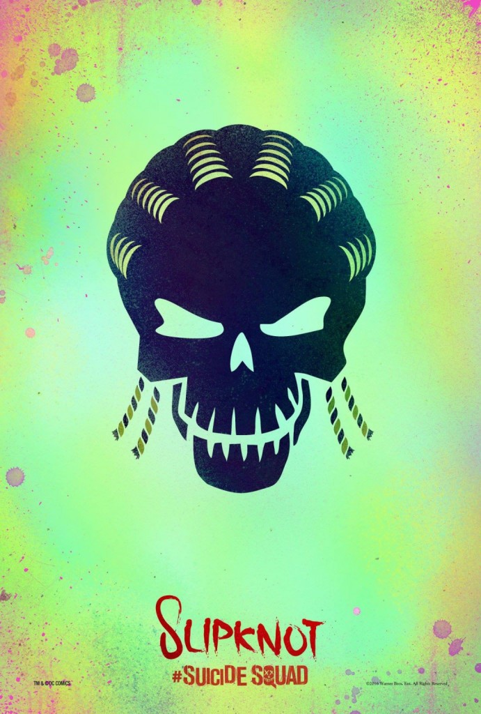 Suicide Squad Poster 6- India Release