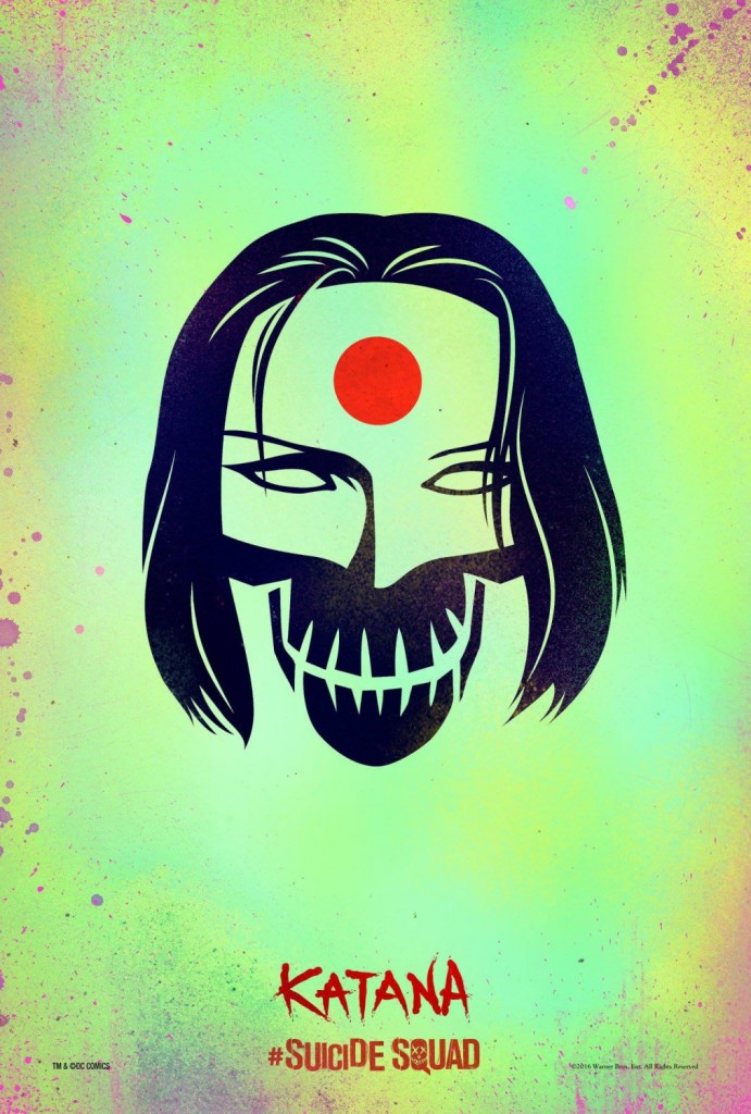 Suicide Squad Poster 8- India Release