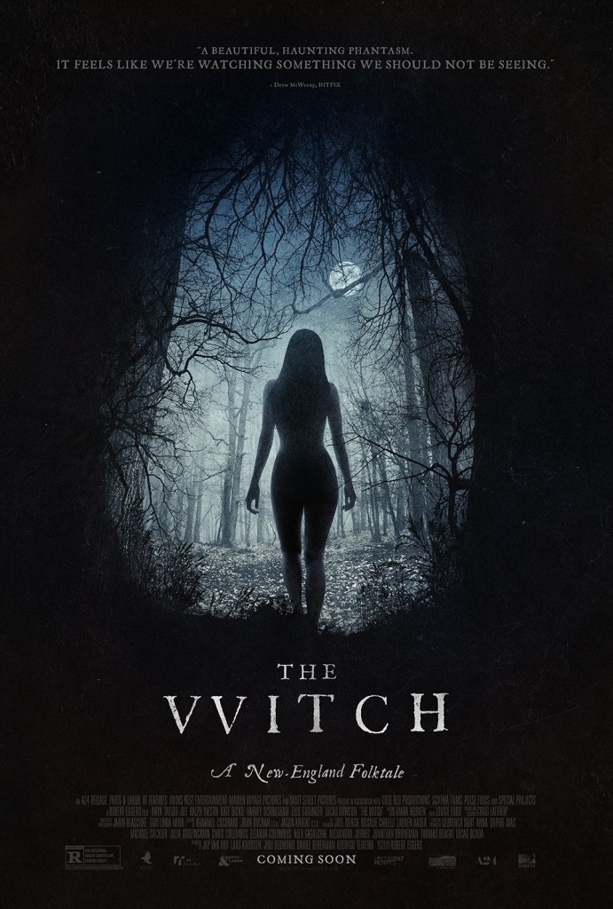 The Witch Poster 1- India Release