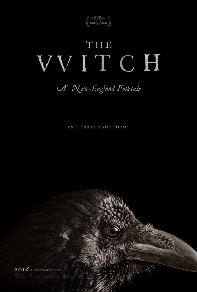 The Witch Poster 2- India Release