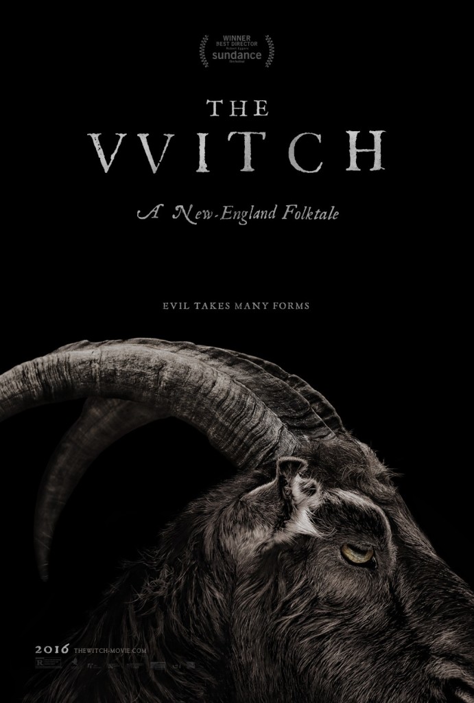 The Witch Poster 3- India Release