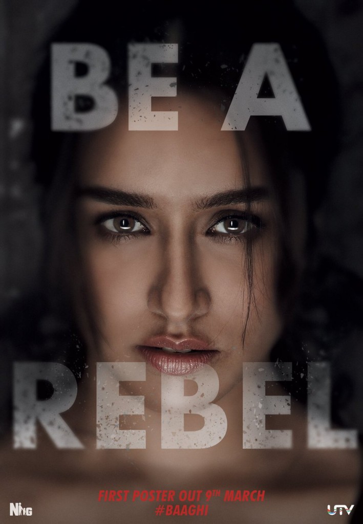 Baaghi Poster 2- India Release
