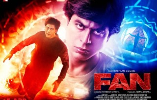 Fan Movie Poster 1- India Release