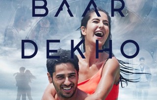 Baar Baar Dekho Poster- India Release