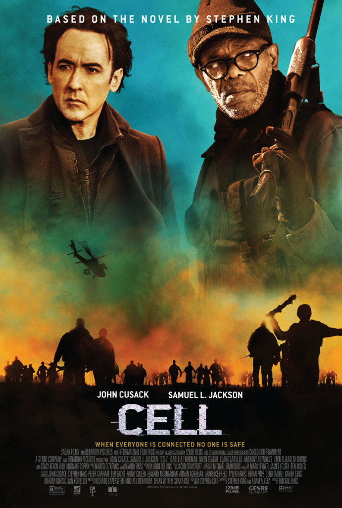 Cell Poster 1- India Release