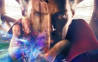 Doctor Strange Poster 2- India Release