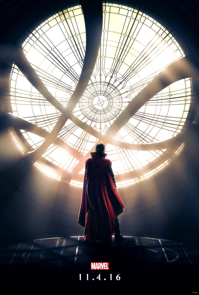Doctor Strange Poster- India Release