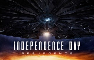 Independence Day- Resurgence Poster - India Release