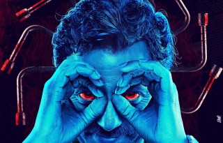 Raman Raghav 2.0 poster India Release
