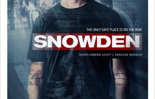 Snowden Poster - India Release