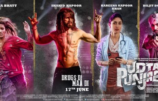 Udta Punjab Poster HD 1- India Release