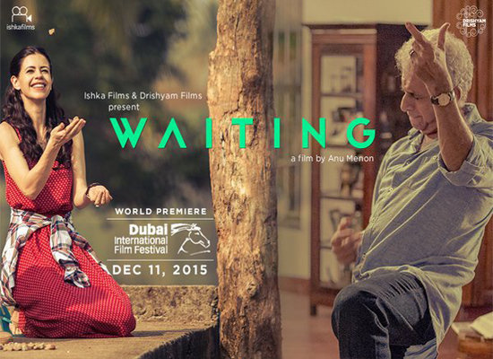 Waiting Poster 1- India Release