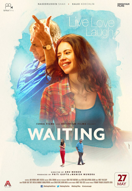 Waiting Poster- India Release