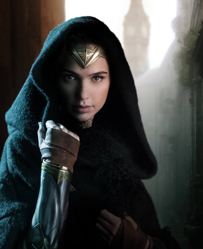 Wonder Woman Poster 1 - India Release 2017