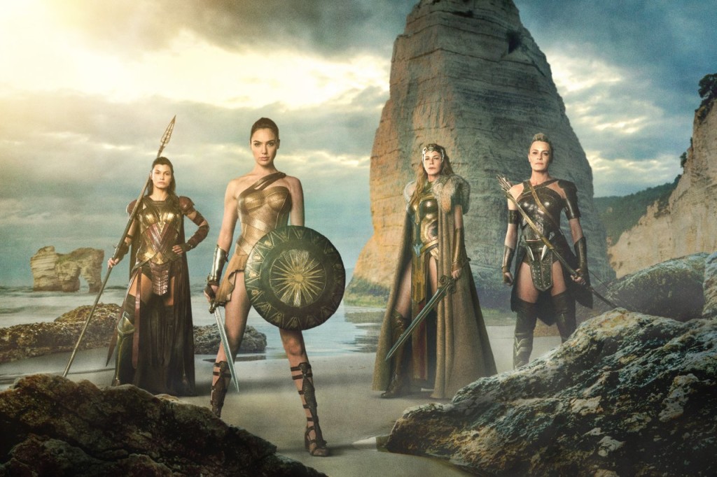 Wonder Woman Poster 2 - India Release 2017