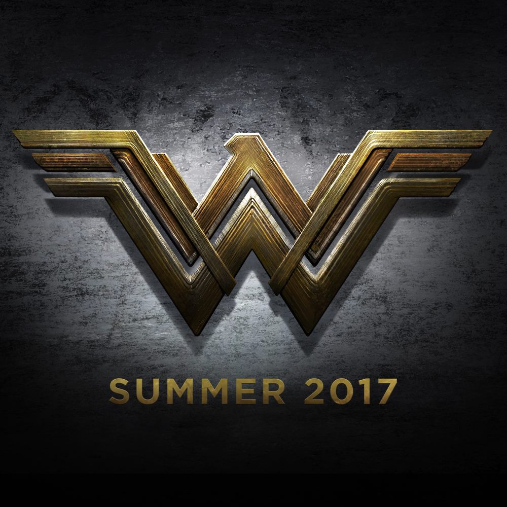 Wonder Woman Poster - India Release 2017
