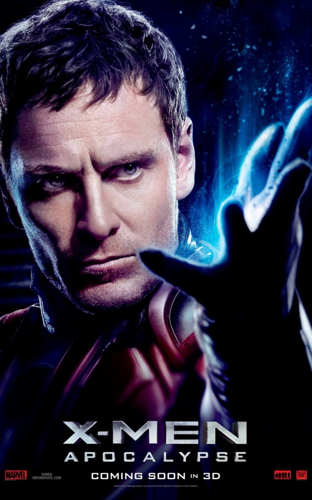 X-Men- Apocalypse Poster 10 - India Release