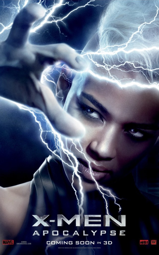 X-Men- Apocalypse Poster 13 - India Release
