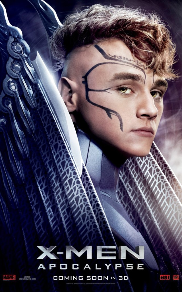 X-Men- Apocalypse Poster 14 - India Release