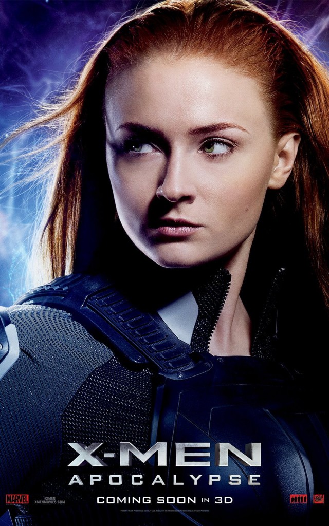 X-Men- Apocalypse Poster 5 - India Release