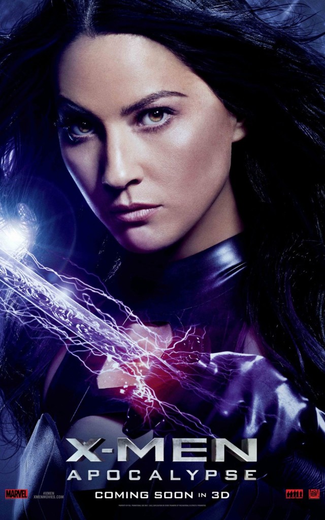X-Men- Apocalypse Poster 8 - India Release