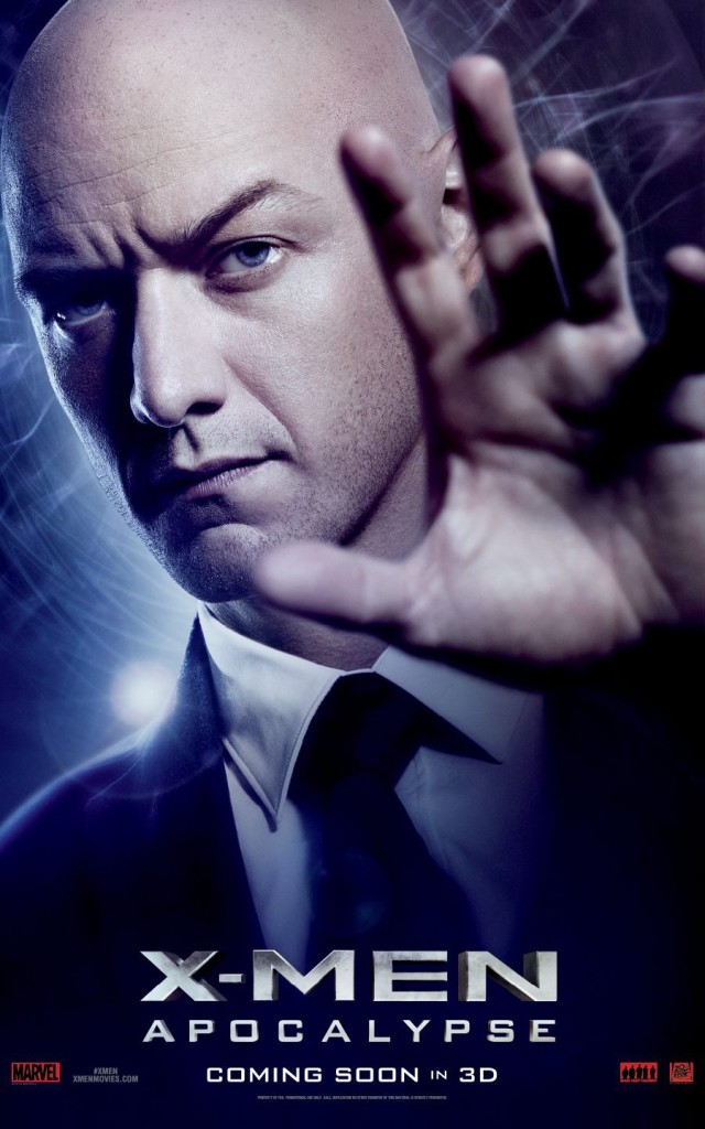 X-Men- Apocalypse Poster 9 - India Release