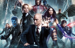 X-Men- Apocalypse Poster - India Release