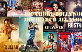 List of 100 Crore Bollywood Movies Club All Time India