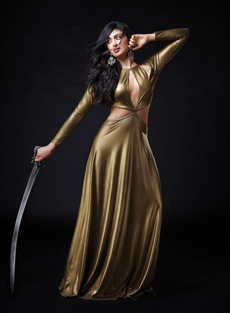 Adah Sharma Latest FHM PhotoShoot Pictures 4