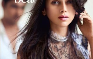 Aditi Rao Hydari Vogue India magazine November 2016 photoshoot Pics 1