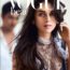 Aditi Rao Hydari Vogue India magazine November 2016 photoshoot Pics 1