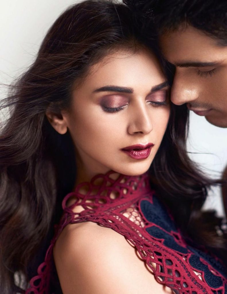 Aditi Rao Hydari Vogue India magazine November 2016 photoshoot Pics 3