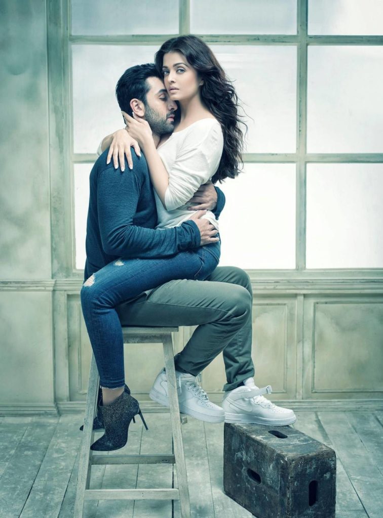 Aishwarya Rai On Filmfare Magazine November 2016 issue Pic 2