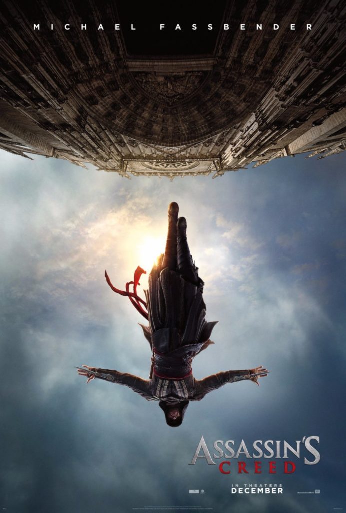Assassin's Creed Poster 2- India Release
