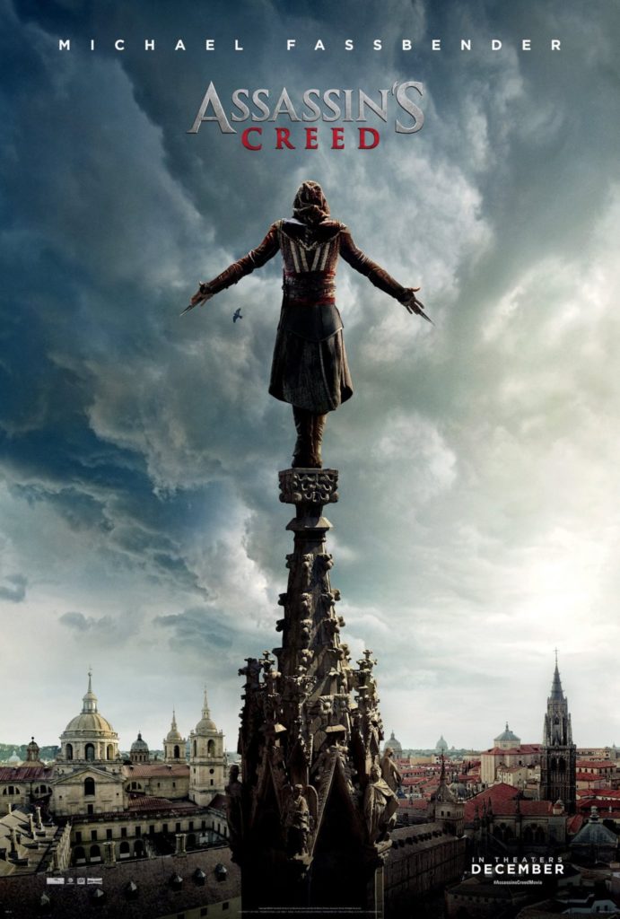 Assassin's Creed Poster 3- India Release