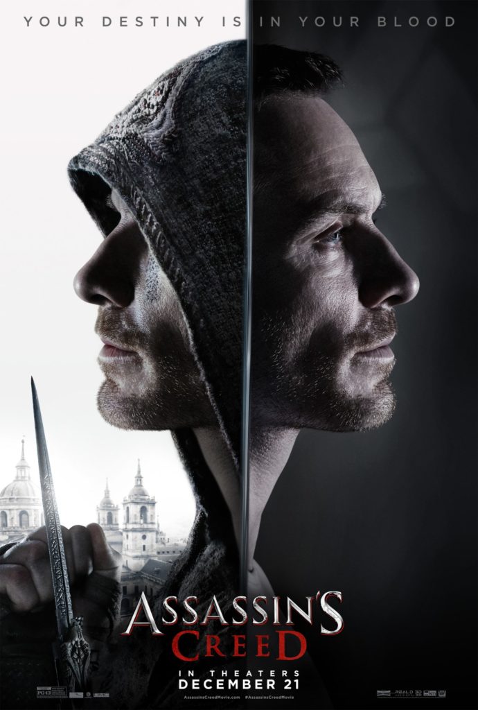 Assassin's Creed Poster 4- India Release